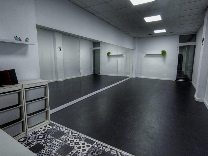 Sala de Baile B